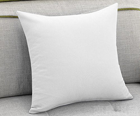 Rootz Pillow Cover Set - Cushion Covers - Decorative Pillowcases - Hypoallergenic Cotton - 45 x 45 cm