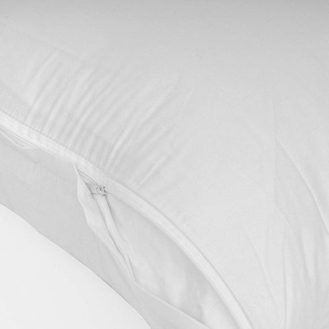 Rootz Pillow Cover Set - Cushion Covers - Decorative Pillowcases - Hypoallergenic Cotton - 45 x 45 cm