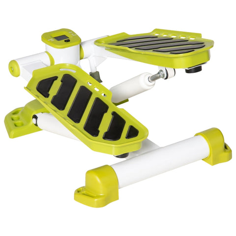 Rootz Mini Stepper - Portable Stepper - Fitness Step Machine - Steel Construction - 48cm x 34cm x 21cm