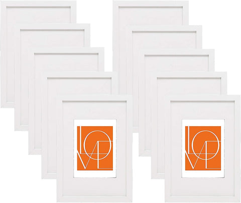 Rootz Premium Picture Frames - Photo Frames - Display Frames - Versatile & Stylish - Durable & Protective - Adaptable for Any Room - Various Sizes from 10x15 cm to 30x45 cm