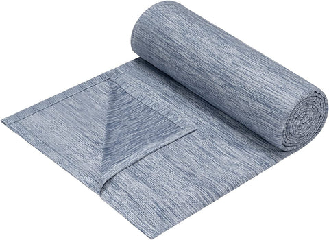 Rootz Cooling Blanket - Chill Comforter - Cooling Throw - Instant Cooling Effect - Moisture-Wicking - Versatile Use - Multiple Sizes Available