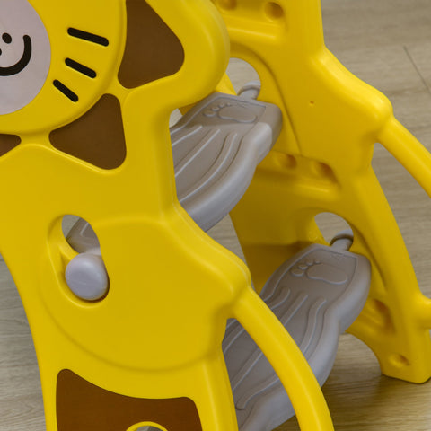 Rootz Children's Slide Set - Toddler Slide - Kids Play Slide - Develops Motor Skills - 131cm x 50cm x 74cm