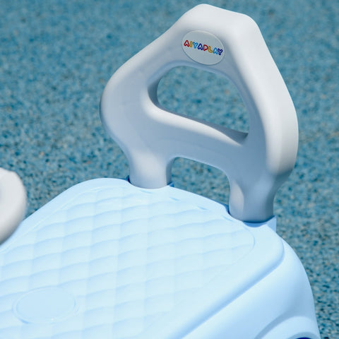 Rootz Kids Ride-On Car - Children's Car - Walker Toy - Anti-Tip Design - Interactive Fun - Motor Skills Development - 53cm x 25cm x 35cm