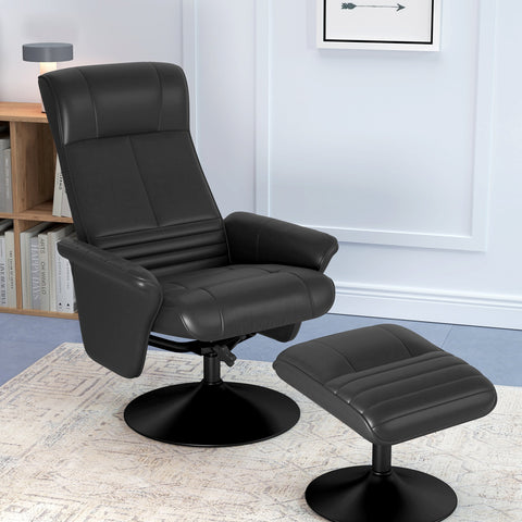 Rootz Upholstered Chair Set - Accent Chair - Living Room Chair - Ergonomic Design - Microfiber Look - 69 x 71 x 104 cm