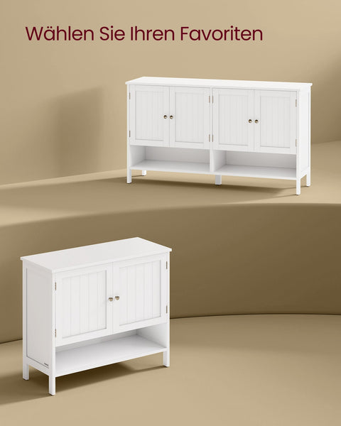 Rootz Shoe Cabinet - Storage Organizer - Shoe Rack - MDF Material - 35cm x 120cm x 70cm