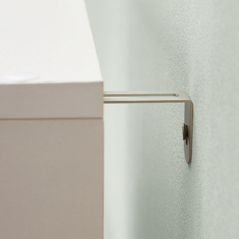 Rootz 10 Shelf Bookcase - Open Shelf Unit - Step Shelf - Ample Storage - 129.5cm x 29cm x 129.5cm