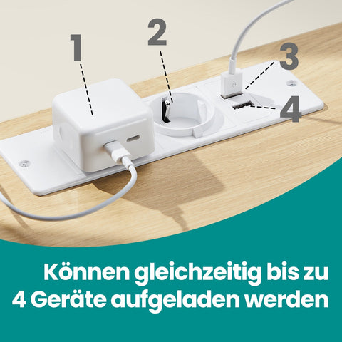 Rootz Modern Bedside Table - Nightstand - Wooden Chipboard - 3 Drawers - Space-Saving - 35cm x 40cm x 59cm