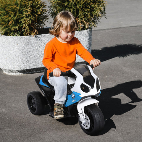 Rootz Kinder Elektro-Motorrad - Electric Motorcycle - Kids Ride-On - Realistic Design - Promotes Coordination - 66cm x 37cm x 44cm