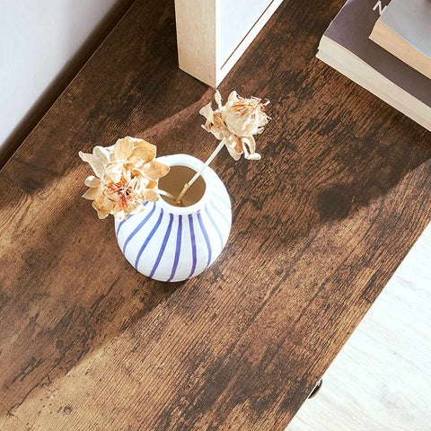 Rootz Fabric Drawer Chest - Dresser - Storage Cabinet - Child-Friendly - 56cm x 30cm x 89.3cm