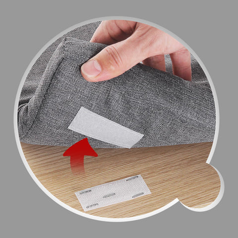 Rootz Shoe Bench - Shoe Shelf - Space-Saving Storage - 10 Compartments - 104 x 30 x 48 cm - Wood Look