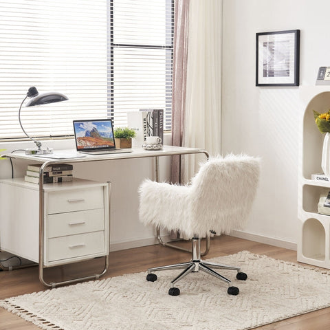 Rootz Adjustable Work Chair - Office Chair - Desk Chair - Maximum Comfort - 55.88cm x 55.11cm x 83.82cm