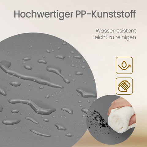 Rootz Schuhregal Shelf System - Plug-in Shelf - Shelf Organizer - Adaptable Design - 43x31x173cm or 83x31x88cm