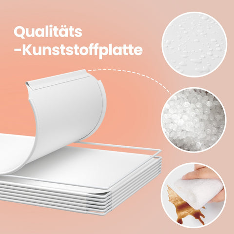 Rootz Kids Wardrobe - Children's Closet - Toy Storage Organizer - Encourages Tidiness - 123cm x 41cm x 123cm