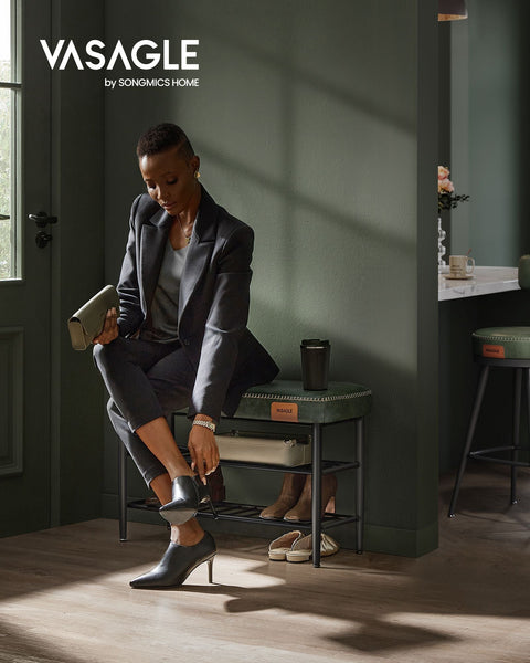 Rootz Forest Green Camping Hammock - Portable Hammock - Lightweight Hammock - Durable Nylon Material - 30cm x 80cm x 50cm