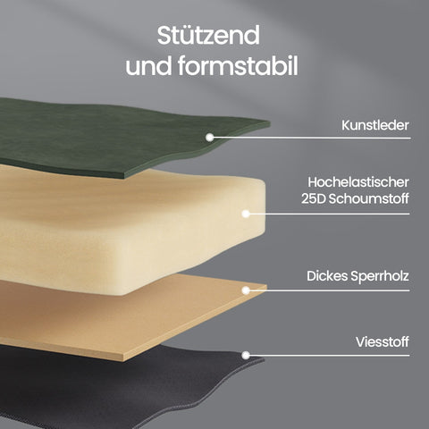 Rootz Portable Storage Rack - Organizer Shelf - Space Saver - Green - Durable Use - 30t x 80b x 50h cm