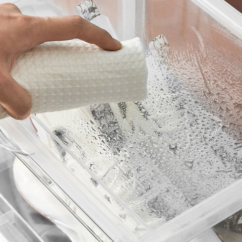 Rootz Stackable Shoe Boxes - Footwear Storage Containers - Transparent Shoe Organizers - Space Saving - 36 x 28 x 22 cm per Box