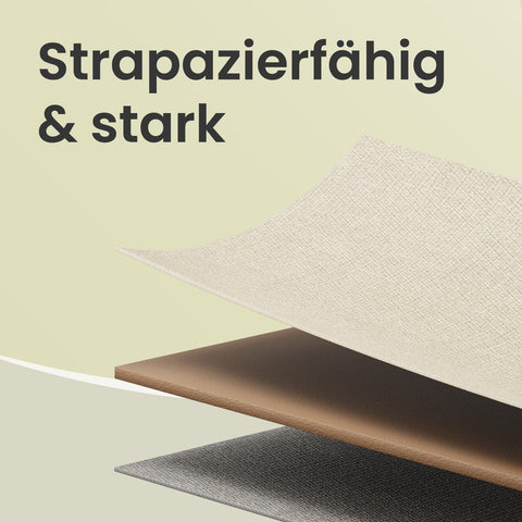 Rootz Brown Storage Cabinet - Organizer & Storage Unit - Wooden Chipboard & Steel - Safe & Tidy - 30cm x 56cm x 93cm