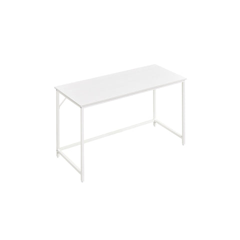 Rootz Modern Desk - Writing Table - Study Table - Chipboard and Steel - 60cm x 120cm x 76cm
