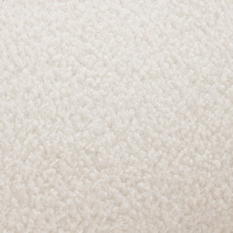 Rootz Sherpa Dining Chair - Dressing Chair - Lounge Chair - Luxurious Comfort - 54.5L x 67W x 83.7H cm