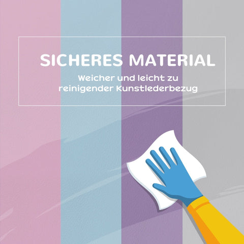 Rootz Soft Building Block Set - Foam Building Blocks - Toddler Toy - Stimulates Creativity and Imagination - Multicolored - 40cm x 40cm x 20cm