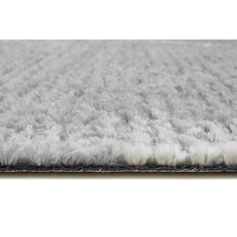 Rootz Shaggy Rug with Fringes - Area Rug - Softness & Comfort - Polyester Elegance - 230 x 160 x 2.1 cm