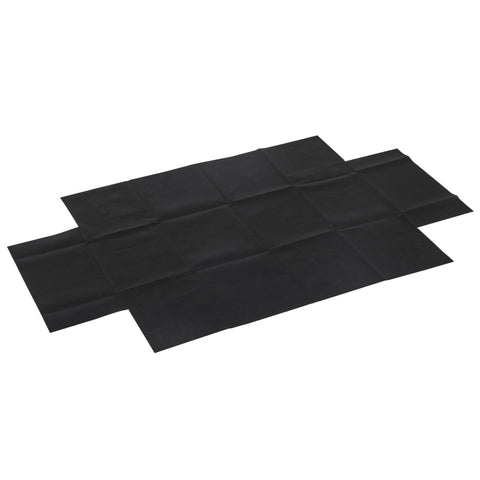 Rootz Upper Bed with Wheels Planting Table - Flower Box - Raised Bed - Drainage & Easy Mobility - 118 x 55 x 83 cm