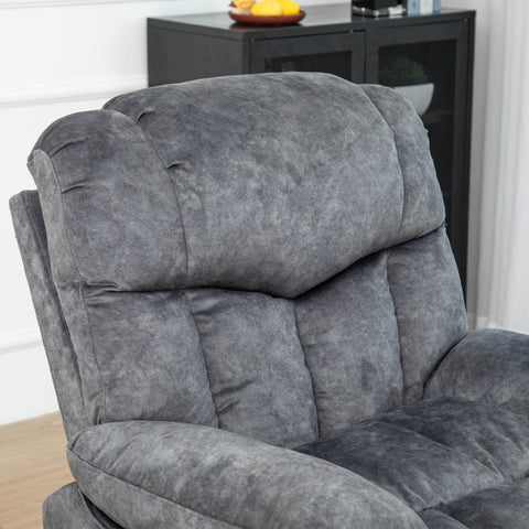 Rootz Electric Massage Chair - Power Lift Recliner - Heated Armchair - Ultimate Comfort - 95cm x 97cm x 98cm