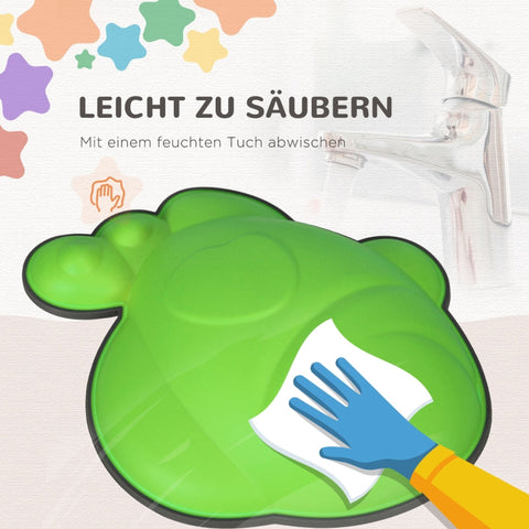 Rootz Balancing Stones - Kids River Stones - Children's Balance Blocks - Promotes Motor Skills - 37.5cm x 30cm x 9cm