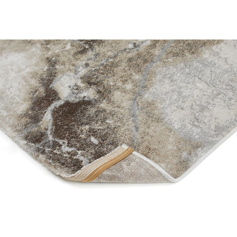 Rootz Short-Pile Woven Carpet - Rug - Floor Mat - Elegant Design - Soft & Cozy - 150cm x 80cm x 0.9cm