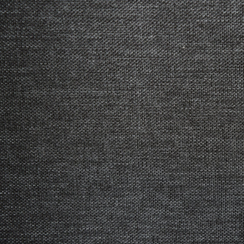 Rootz 3 Drawer Black Chest - Storage Cabinet - Linen Organizer - Adjustable Feet - 58cm x 29cm x 81.5cm