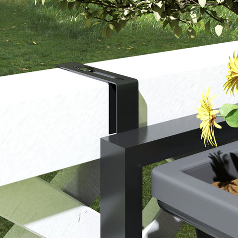 Rootz Flowerpot Plant Pot - Planter - Vertical Planter - Promotes Growth - 56x42x100cm