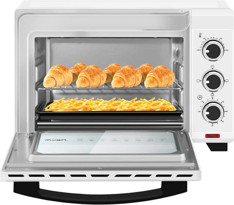 Rootz Modern Dining Chair Set - Stylish Seating - Comfortable Chairs - Durable Design - Faux Leather and Metal - 41cm x 100cm x 55.5cm