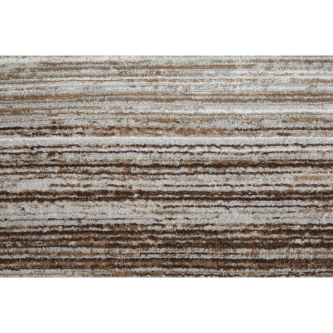 Rootz Classic Short-Pile Woven Rug - Elegant Carpet - Durable Floor Covering - Soft & Cozy Feel - Polypropylene & Polyester Blend