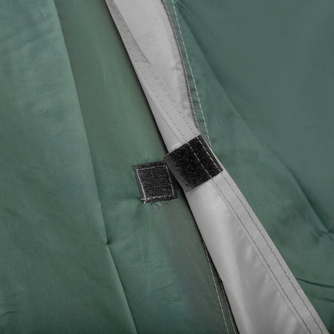 Rootz 2-Person Camping Tent - Pop-Up Dome Tent - Weatherproof Shelter - UV Protection - 325cm x 183cm x 130cm