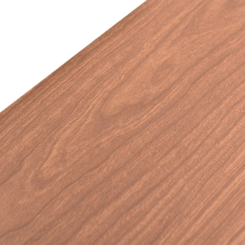 Rootz 6-Drawer Faux Rattan Chest - Dresser - Storage Organizer - Ample Space - 120cm x 40cm x 90cm