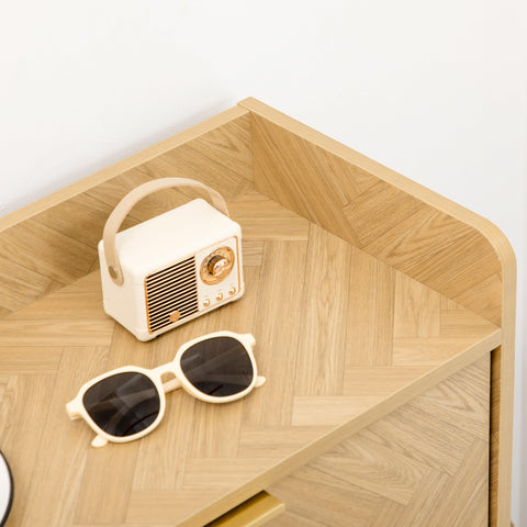 Rootz Shoe Rack - Scandinavian Furniture - Entryway Storage - Space-Saving Design - 70cm x 30cm x 120cm