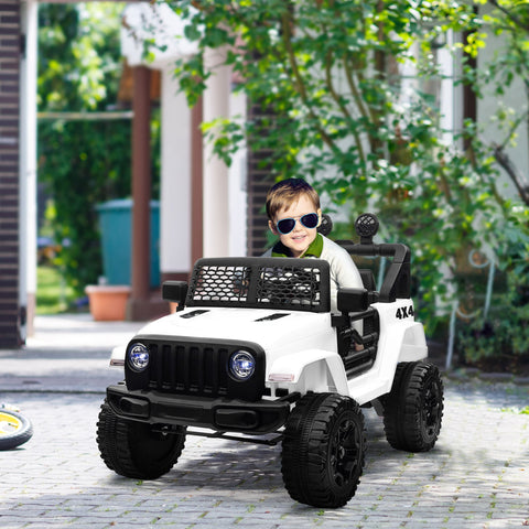 Rootz Electric Car for Kids - Electric Buggy - Battery-Powered Ride - Rear-Wheel Drive & Remote Control - 100L x 65W x 72H cm