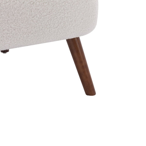 Rootz Leisure Chair - Living Room Seating - Upholstered Chair - Ultimate Comfort - 75cm x 85cm x 77cm