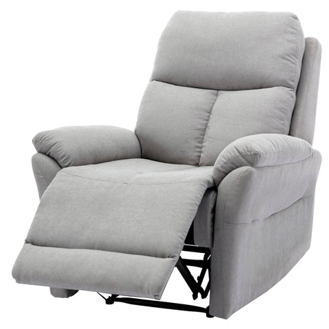 Rootz Adjustable Lounge Chair - Recliner - Relaxation Armchair - Optimal Comfort - 82L x 92W x 99H cm