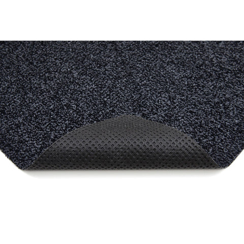 Rootz Soft Doormat - Cotton Mat - Polyester Rug - Non-Slip Grip - Easy to Clean - 60cm x 40cm