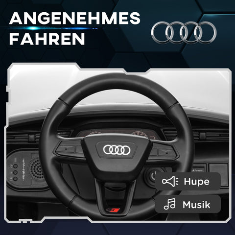 Rootz Electric Children's Car - Ride-On Car - Kids Electric Vehicle - Remote Control Fun - 98cm x 49.5cm x 43cm