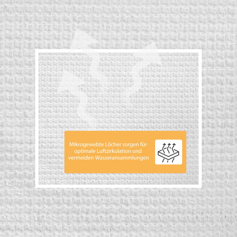 Rootz Sun Sail Awning - Shade Canopy - UV Protection Sail - 185g/m² HDPE - Ideal for Terraces & Gardens - 4x6m Brown