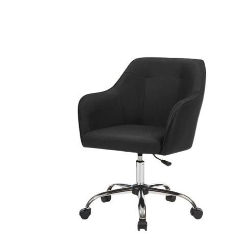 Rootz Adjustable Office Chair - Swivel Chair - Desk Chair - Optimal Comfort - 65 x 69 x (83-93) cm
