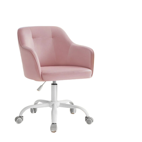 Rootz Office Chair - Swivel Chair - Desk Chair - Ergonomic Comfort - 64cm x 64cm x (83-93)cm