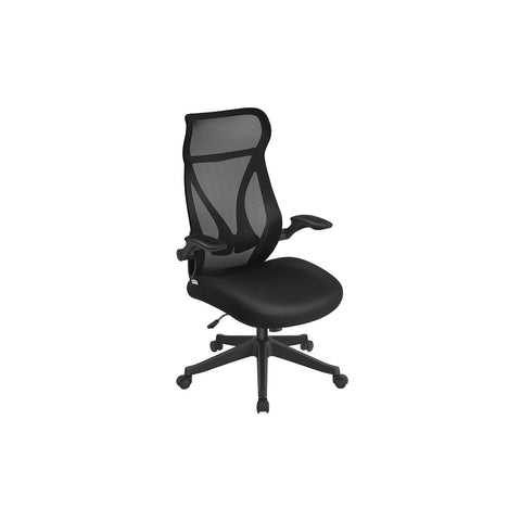 Rootz Office Chair - Swivel Chair - Desk Chair - Ergonomic Support - 60cm x 55cm x 85cm