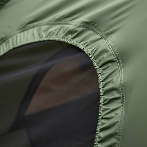 Rootz 2 Person Camping Tent - Mobile Sleeping Shelter - Outdoor Bed - Prevents Moisture - 193 x 145 x 185 cm