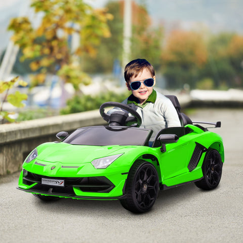 Rootz Electric Car Children - Toy Car - Kids Vehicle - Music Fun - 107.5cm x 63cm x 42cm