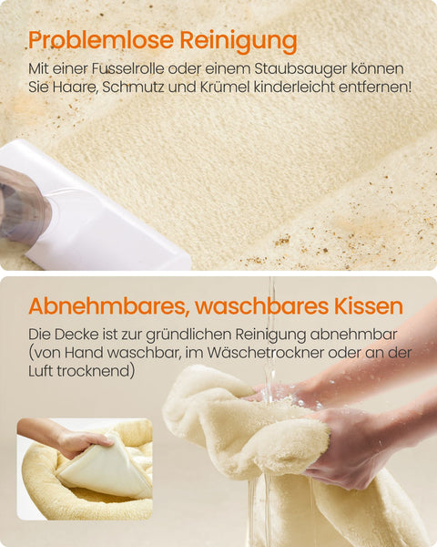 Rootz Large Cat Tree - Cat Scratching Post - Plush Pet Tower - 201cm High with Platform - Brown - 78cm x 48cm x 201cm