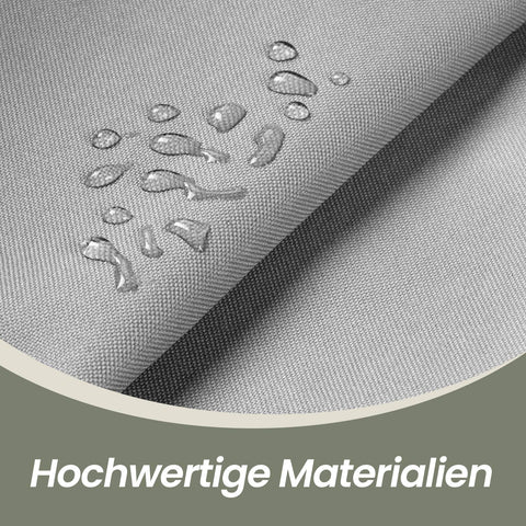 Rootz Dog Carrier - Pet Travel Crate - Portable Kennel - Grey - Lightweight & Foldable - 60 x 42 x 42 cm