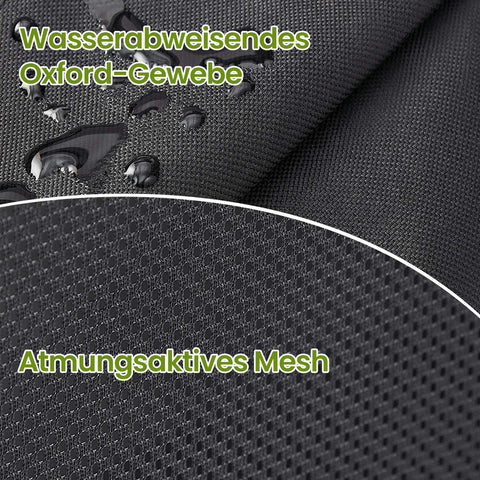 Rootz Foldable Dog Transport Box - Dog Bag - Pet Carrier - Robust Oxford Fabric - 60 x 40 x 40 cm